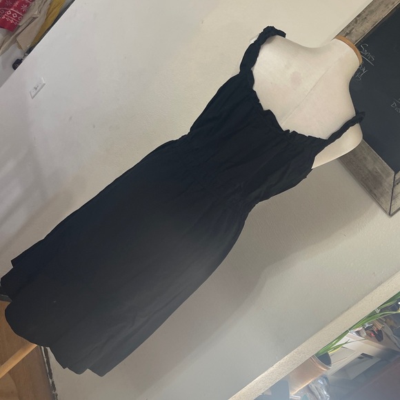 Out from the Kloth Black Dress - Sz M - Picture 6 of 11